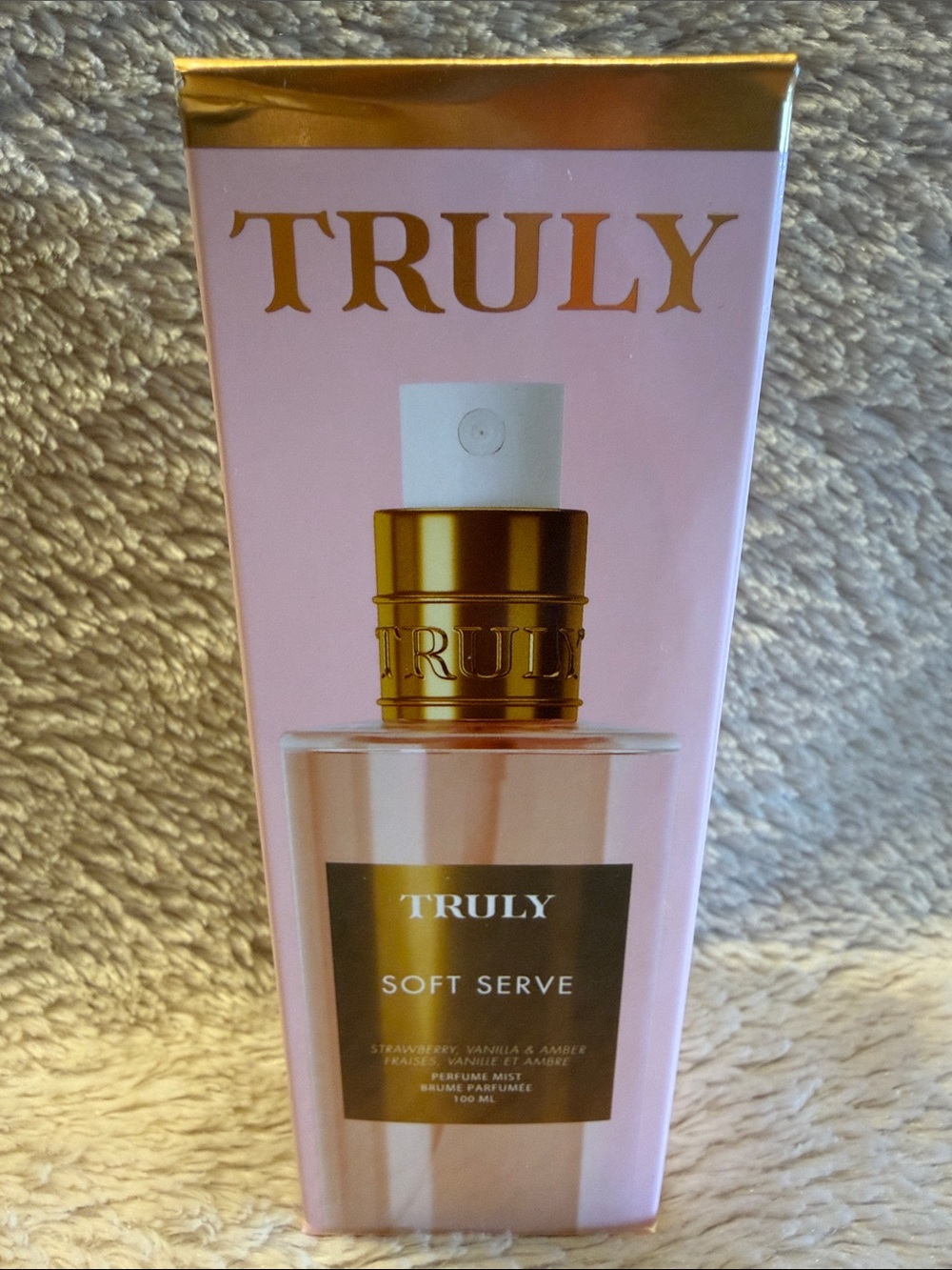 TRULY Soft Serve Perfume Mist